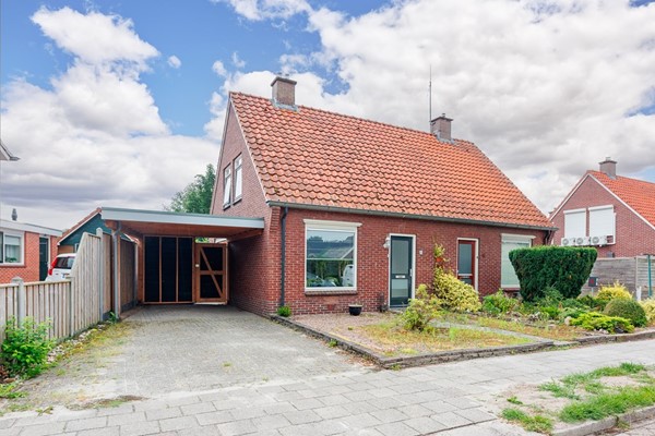 Kerkstraat 16, Sibculo